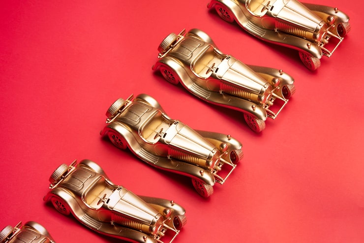 Brass Butterfly Valve