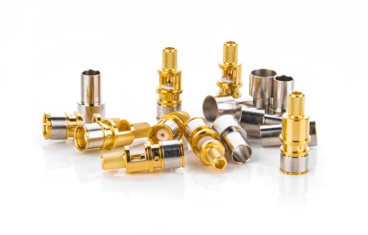 Brass Solenoid Valve Body