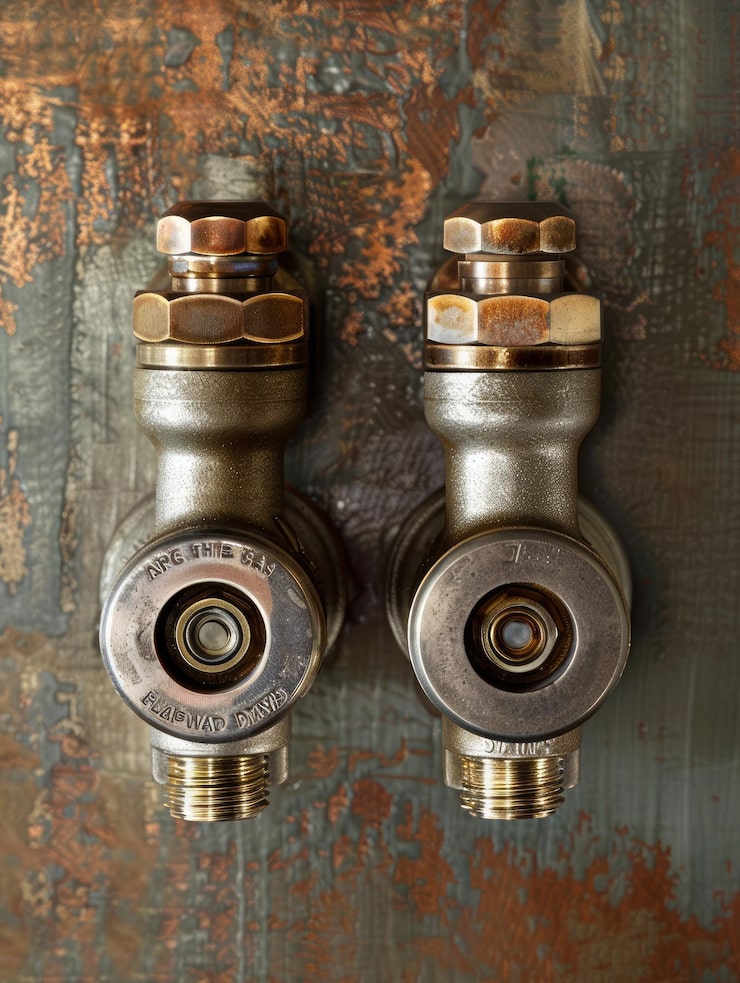 Brass Hose Barb Connector