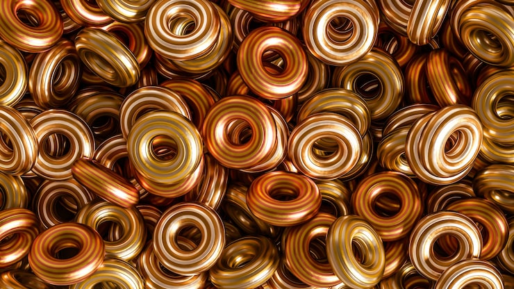 Brass Bulkhead Fitting