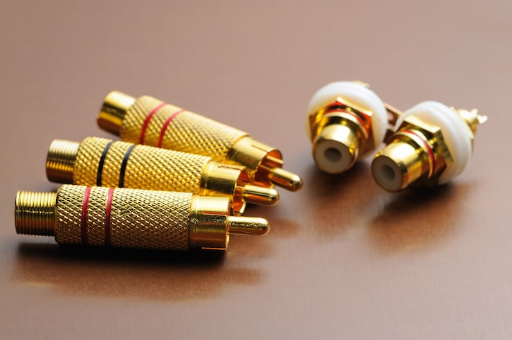 Brass Union Connector