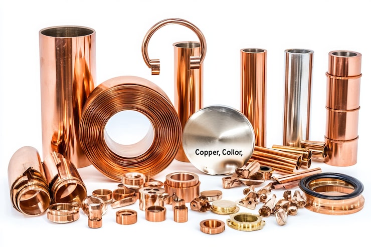 Brass Sleeve Bushing