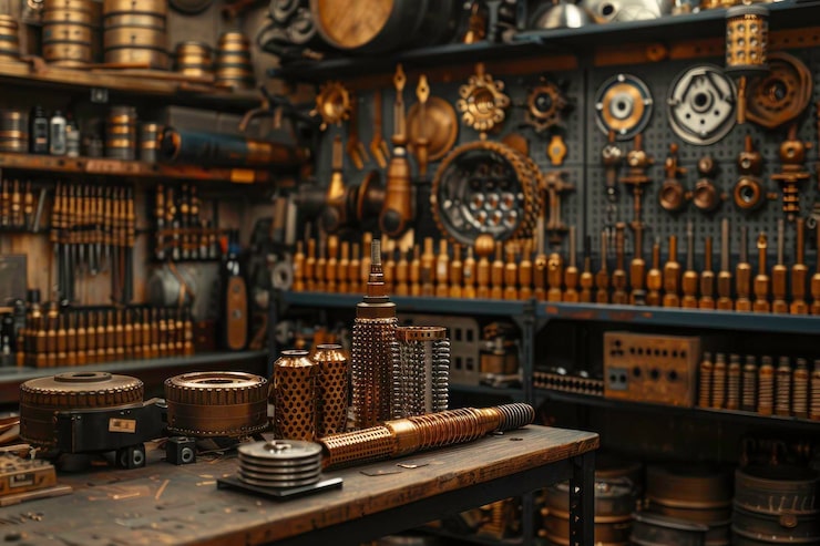 Brass Compression Stop Valve