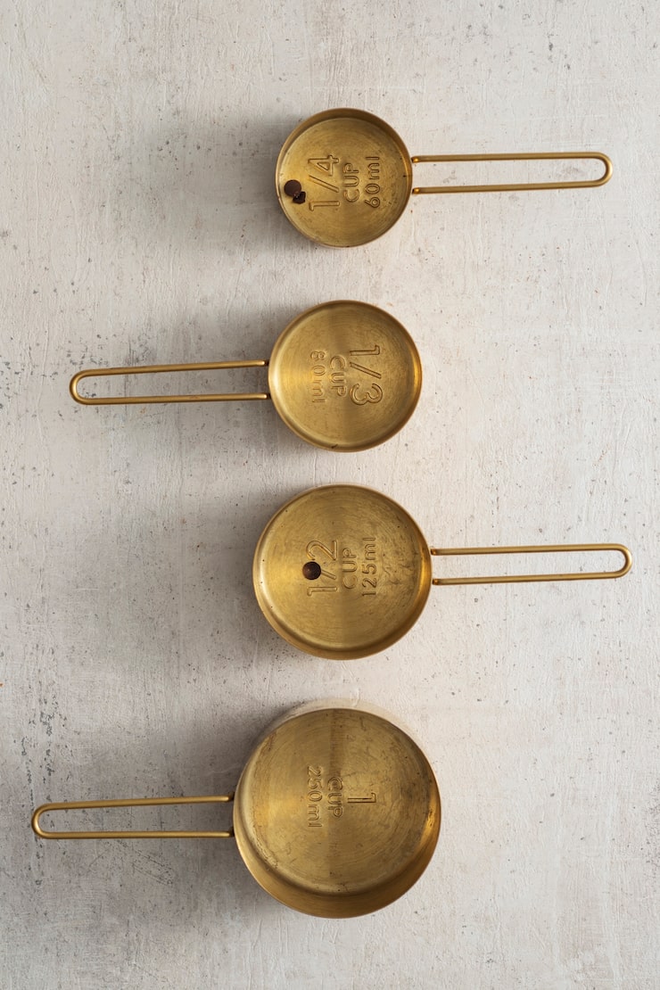 Brass Earth Rod Clamp