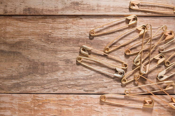 Brass Elbow 90° - 3