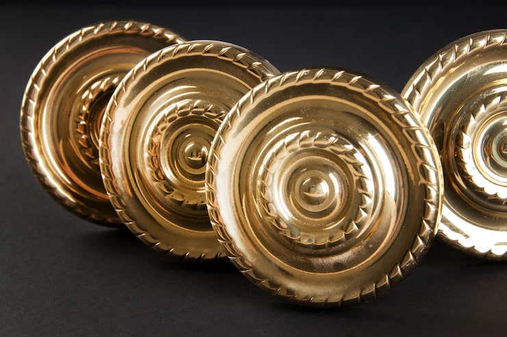 Brass Hex Bolt M6–M20 - 3