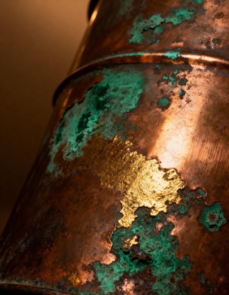 Brass Cross Fitting - 4