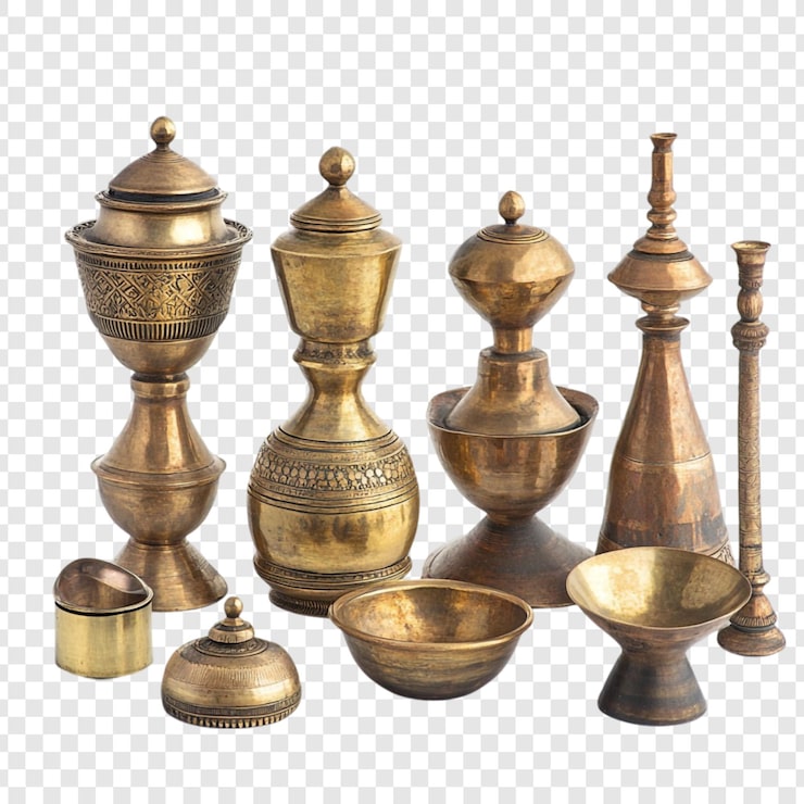 Brass Street Elbow 45°